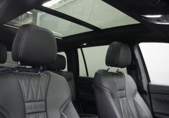 Подержанный автомобиль GAC GS8 2024 года (12 фото)