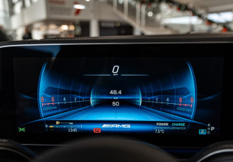 Новый Mercedes-Benz GLE AMG 2024 (16 фото)