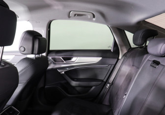 Подержанный автомобиль Audi A6 Sedan 2021 года (12 фото)