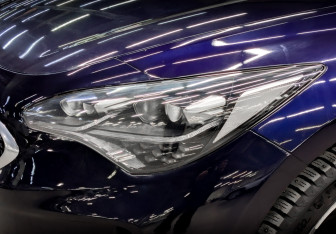 Подержанный автомобиль Kia Stinger 2019 года (17 фото)