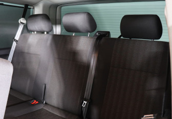 Подержанный автомобиль Volkswagen Caravelle 2019 года (13 фото)