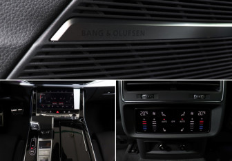 Новый Audi Q8 2023 (17 фото)