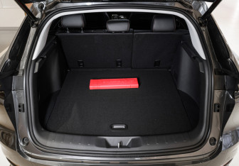 Новый Changan UNI-K 2024 (16 фото)