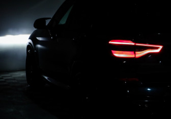 Подержанный автомобиль BMW X3 M 2019 года (21 фото)