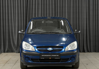 Подержанный автомобиль Hyundai Getz 2008 года (2 фото)