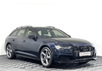 Подержанный автомобиль Audi A6 allroad 2020 года (3 фото)