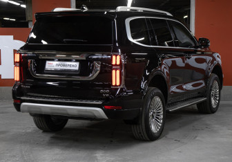 Подержанный автомобиль Tank 500 2023 года (5 фото)