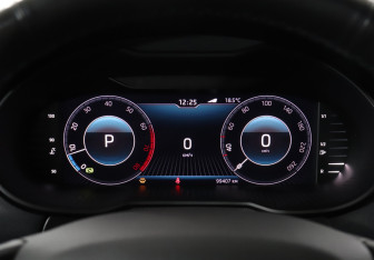 Подержанный автомобиль Skoda Octavia Liftback 2020 года (11 фото)