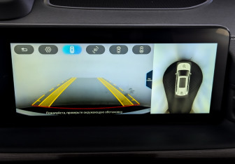 Подержанный автомобиль Exeed VX 2022 года (30 фото)