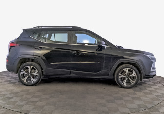 Подержанный автомобиль Москвич 3 2023 года (4 фото)