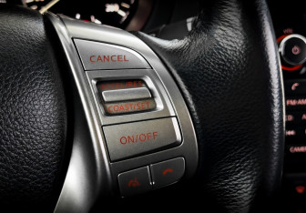 Подержанный автомобиль Nissan Teana 2014 года (29 фото)