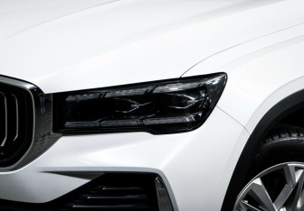 Подержанный автомобиль Geely Monjaro 2023 года (7 фото)