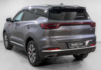Подержанный автомобиль Chery Tiggo 7 Pro Max 2024 года (7 фото)