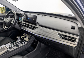 Подержанный автомобиль Chery Tiggo 8 Pro 2021 года (11 фото)