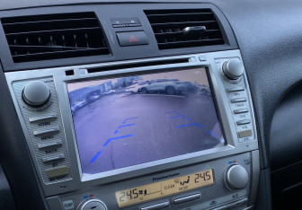 Подержанный автомобиль Toyota Camry Sedan 2011 года (14 фото)