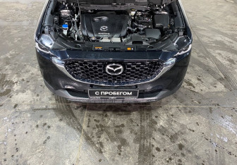 Новый Mazda CX-5 2024 (17 фото)
