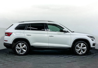 Подержанный автомобиль Skoda Kodiaq 2019 года (4 фото)