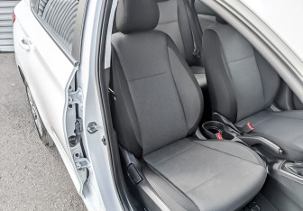 Подержанный автомобиль Hyundai Solaris Sedan 2021 года (24 фото)