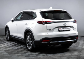 Подержанный автомобиль Mazda CX-9 2019 года (7 фото)