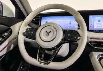Подержанный автомобиль Voyah Free 2025 года (13 фото)