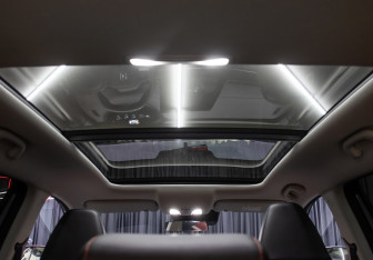 Подержанный автомобиль Changan CS55PLUS 2023 года (16 фото)