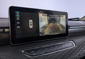 Подержанный автомобиль Haval Jolion 2022 года (26 фото)