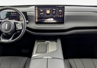 Новый Wey 07 2024 (5 фото)