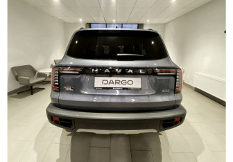 Новый Haval Dargo 2025 (5 фото)