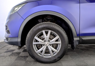 Подержанный автомобиль Nissan Qashqai 2019 года (18 фото)