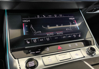 Подержанный автомобиль Audi A6 Sedan 2020 года (15 фото)