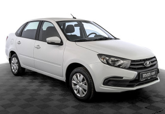 Подержанный автомобиль LADA (ВАЗ) Granta Sedan 2023 года (3 фото)