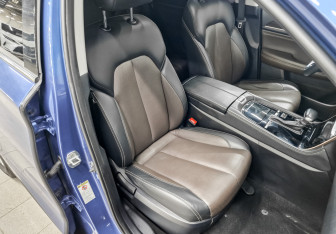 Подержанный автомобиль GAC GS5 2020 года (24 фото)