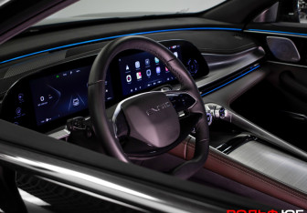 Подержанный автомобиль Exeed TXL 2023 года (20 фото)