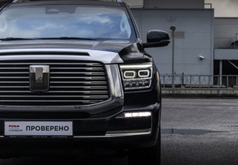 Подержанный автомобиль Tank 500 2023 года (3 фото)