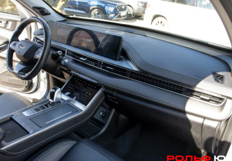 Подержанный автомобиль Geely Okavango 2024 года (7 фото)