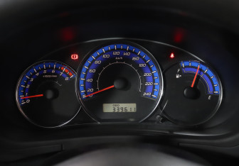 Подержанный автомобиль Subaru Forester Suv 2008 года (9 фото)