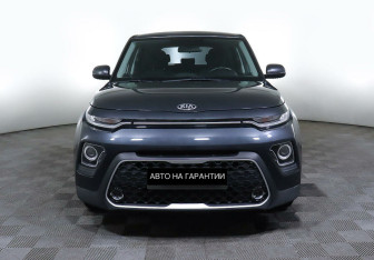 Подержанный автомобиль Kia Soul 2021 года (2 фото)