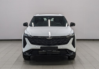 Новый Geely Cityray 2026 (5 фото)