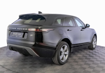 Подержанный автомобиль Land Rover Range Rover Velar 2020 года (5 фото)