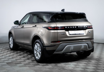 Подержанный автомобиль Land Rover Range Rover Evoque 2019 года (7 фото)
