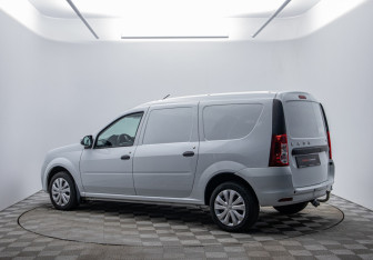 Подержанный автомобиль LADA (ВАЗ) Largus Van 2024 года (7 фото)