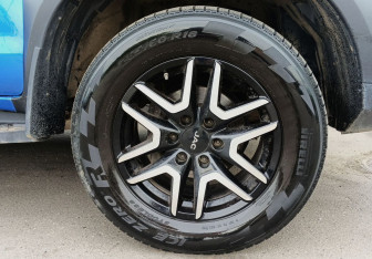 Подержанный автомобиль JAC T8 Pro 2023 года (9 фото)