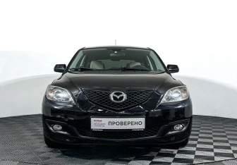 Подержанный автомобиль Mazda 3 Hatchback 2008 года (2 фото)