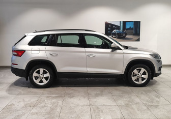 Подержанный автомобиль Skoda Kodiaq 2020 года (4 фото)