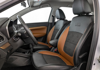 Подержанный автомобиль LADA (ВАЗ) Vesta Wagon 2023 года (20 фото)