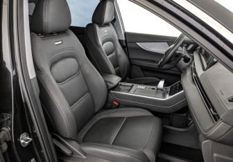 Подержанный автомобиль Chery Tiggo 7 Pro Max 2024 года (24 фото)