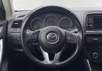 Подержанный автомобиль Mazda CX-5 2014 года (12 фото)