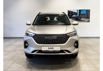 Новый Haval M6 2026 (3 фото)