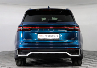 Подержанный автомобиль Geely Monjaro 2023 года (6 фото)