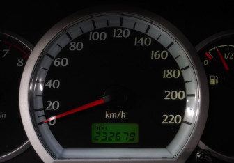 Подержанный автомобиль Chevrolet Lacetti Hatchback 2007 года (13 фото)